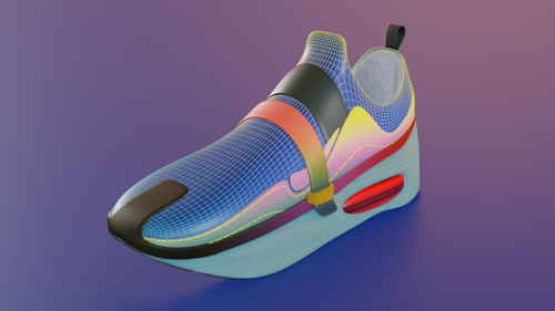 Shoe preview image
